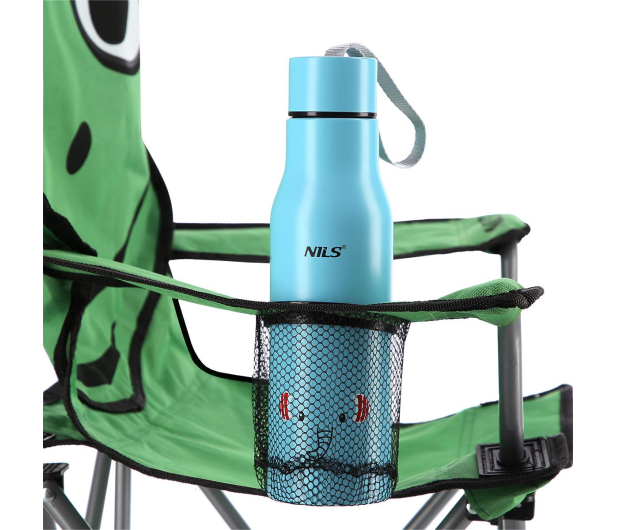 Nils Krzesło dla dzieci Frog NC3007 Zielone - 1278604 - zdjęcie 6
